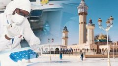 Magal de Touba : 3500 agents de santé et 2 millions de masques mobilisés