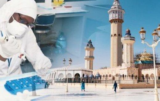 Magal de Touba : 3500 agents de santé et 2 millions de masques mobilisés