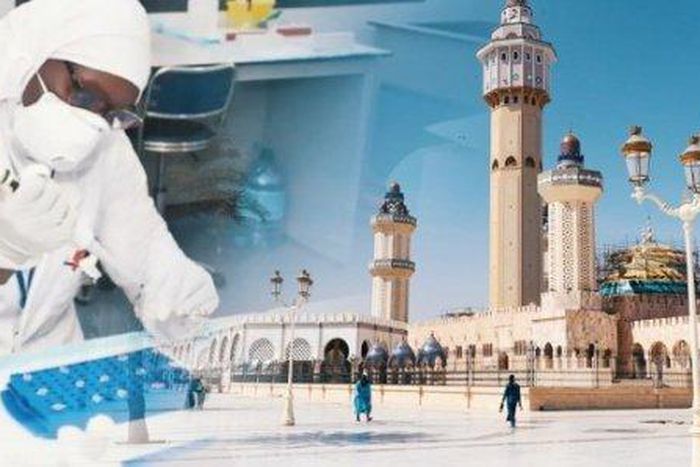 Magal de Touba : 3500 agents de santé et 2 millions de masques mobilisés