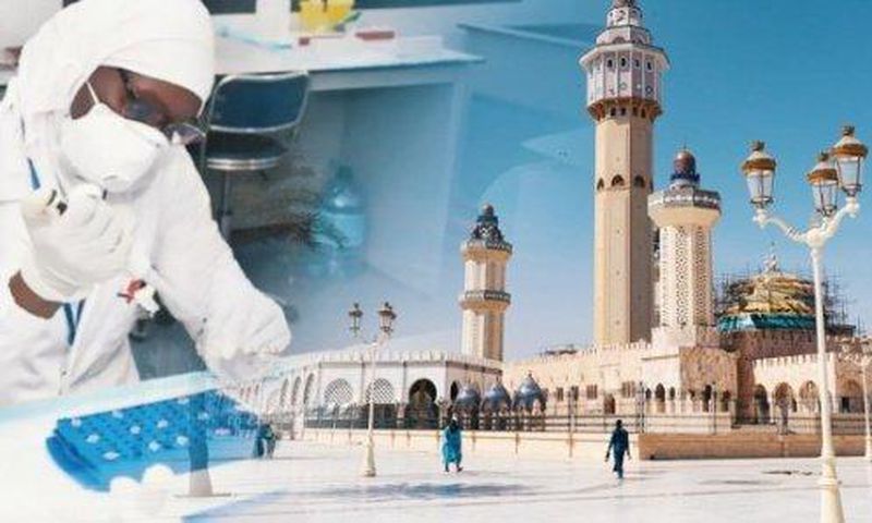 Magal de Touba : 3500 agents de santé et 2 millions de masques mobilisés