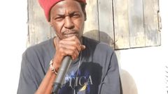Le rappeur "10000 problèmes"