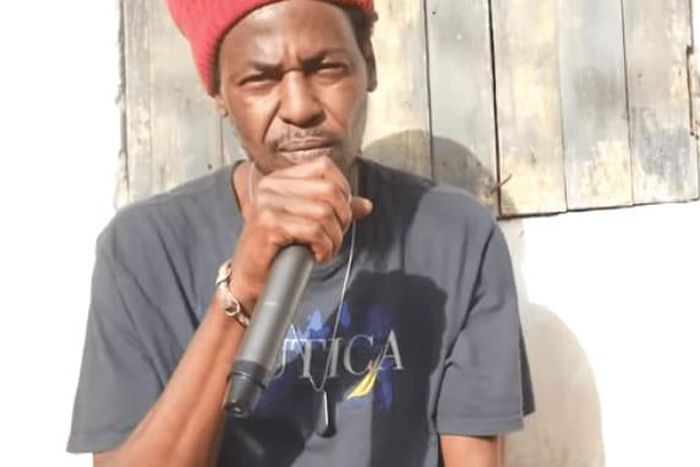 Le rappeur "10000 problèmes"