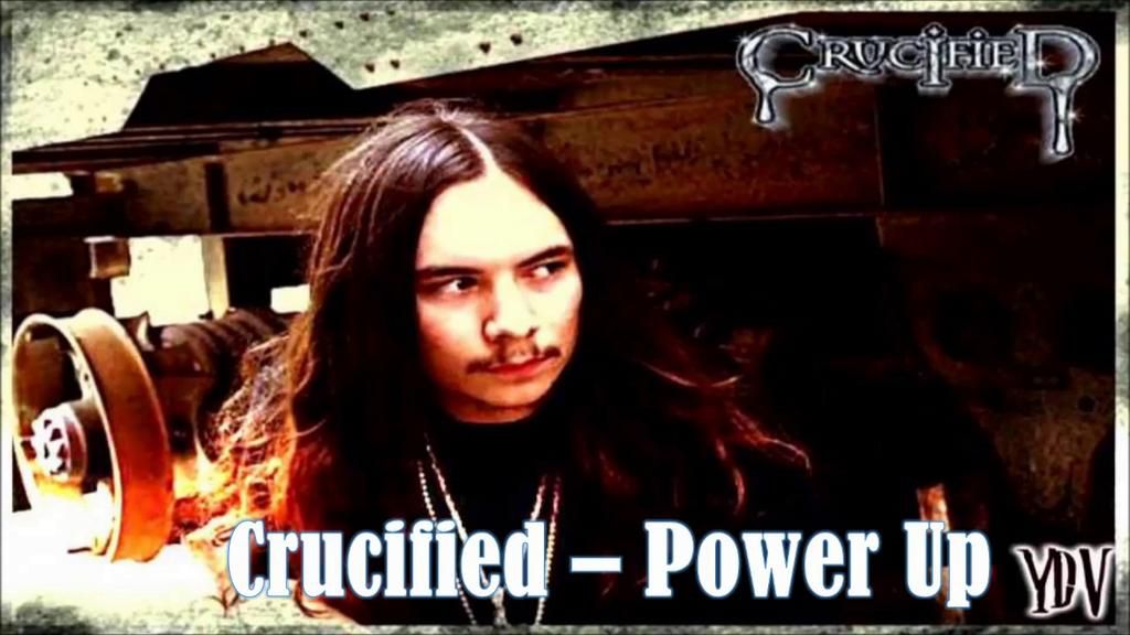 Crucified