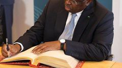 Macky Sall