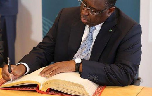 Macky Sall