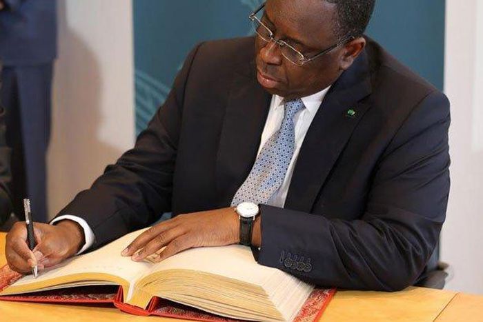 Macky Sall