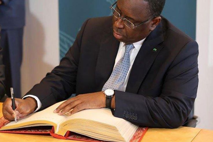 Macky Sall