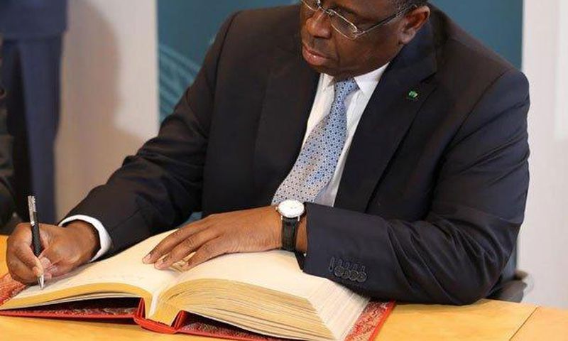 Macky Sall