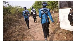 PLUS DE 450 MINES DÉTERRÉES SELON LE DIRECTEUR DU CENTRE NATIONAL ANTI-MINES