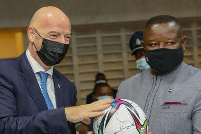 Fédération Internationale de Football Association (FIFA)