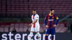 PSG vs Barça
