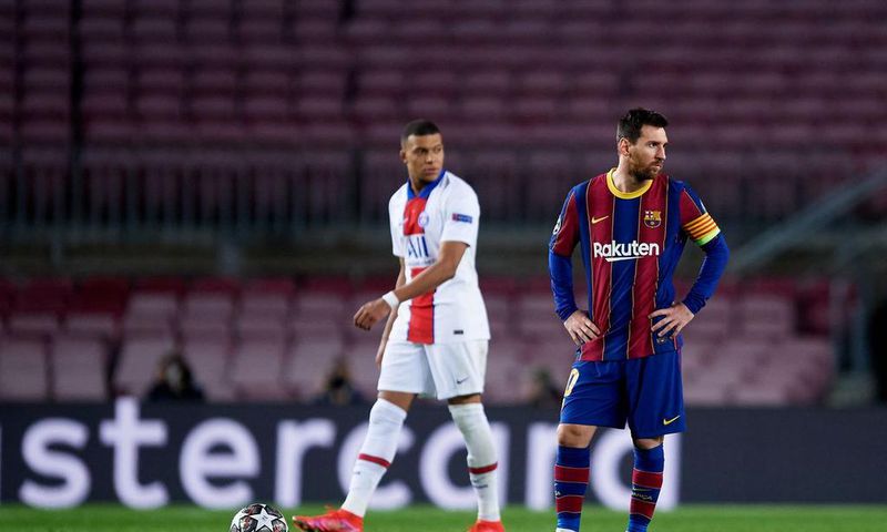 PSG vs Barça