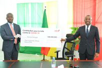 Fonds Force COVID-19/ UBA Sénégal