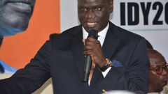 ECONOMIE : DR ABDOURAHMANE DIOUF QUITTE LE CLUB DES INVESTISSEURS SÉNÉGALAIS (CIS)