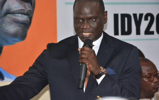 ECONOMIE : DR ABDOURAHMANE DIOUF QUITTE LE CLUB DES INVESTISSEURS SÉNÉGALAIS (CIS)