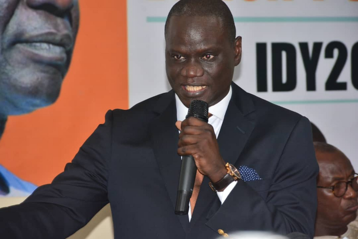 ECONOMIE : DR ABDOURAHMANE DIOUF QUITTE LE CLUB DES INVESTISSEURS SÉNÉGALAIS (CIS)