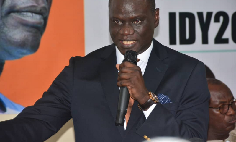 ECONOMIE : DR ABDOURAHMANE DIOUF QUITTE LE CLUB DES INVESTISSEURS SÉNÉGALAIS (CIS)