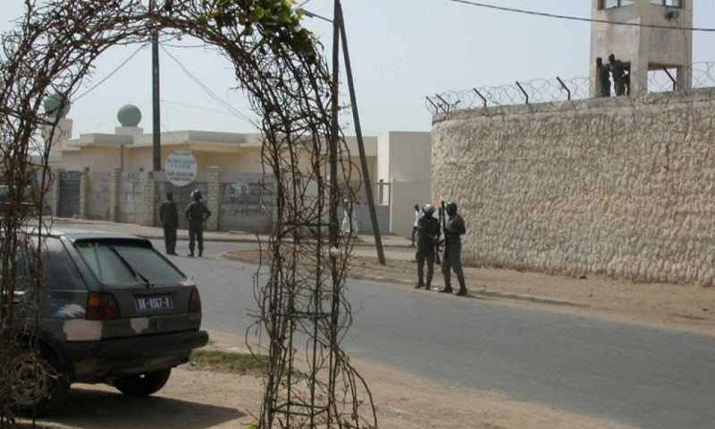 Prison de Reubeuss