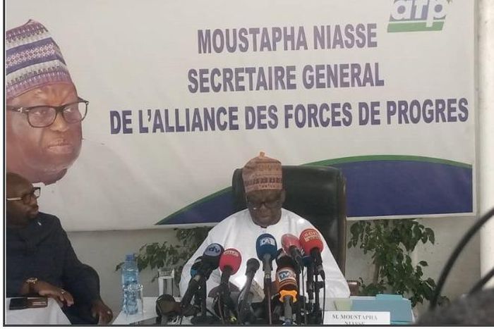 Politique : Moustapha Niasse va se retirer de la tête de l'AFP en 2022