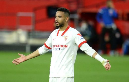 Youssef En-Nesyri joined Sevilla from Leganes in January 2020