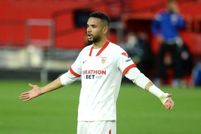 Youssef En-Nesyri joined Sevilla from Leganes in January 2020