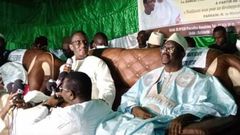 Amadou Ba et Mbaye Ndiaye