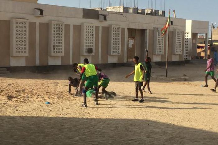 Fédération Mauritanienne de Rugby (FMR)