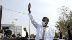 Ousmane Sonko placé sous controle judiciaire