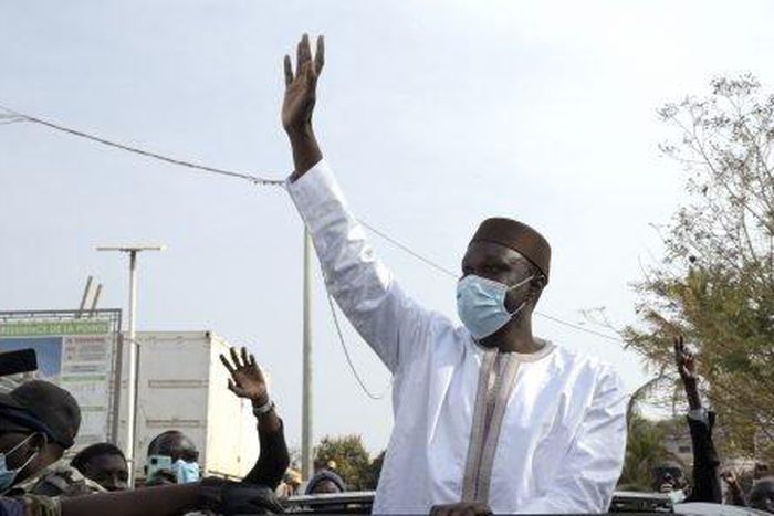 Ousmane Sonko placé sous controle judiciaire