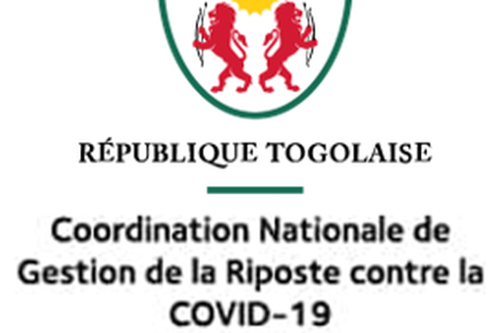 La Coordination Nationale de Gestion de la Riposte au COVID-19 - République Togolaise