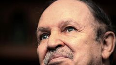 Abdelaziz Bouteflika, shown here in 2009, helped foster peace in Algeria after a decade-long civil war in the 1990s