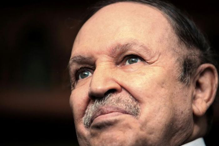 Abdelaziz Bouteflika, shown here in 2009, helped foster peace in Algeria after a decade-long civil war in the 1990s