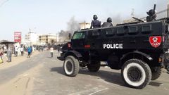 MANIFESTATION DEVANT L’AMBASSADE DE GUINÉE : LE PRÉFET DE DAKAR AVERTIT