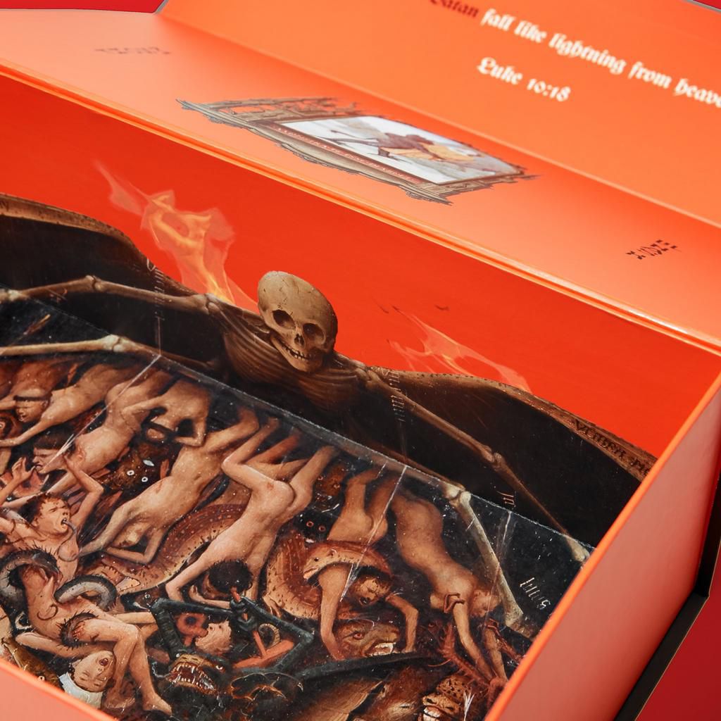 Lil Nas X satan shoes