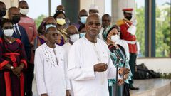 Burkina - Le Premier ministre Dabiré dépose la lettre de démission du gouvernement