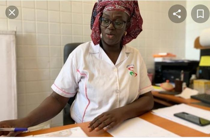 Sages femmes : les laissés-pour-compte du secteur de la santé...