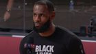 «Nous avons peur en tant que Noirs» - LeBron James donne une interview percutante sur les tirs sur Jacob Blake