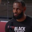 «Nous avons peur en tant que Noirs» - LeBron James donne une interview percutante sur les tirs sur Jacob Blake