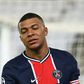 Paris Saint-Germain forward Kylian Mbappe