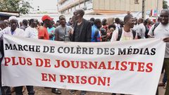 guinea-journalists-protest-arrests-getty