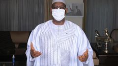 Macky SALL Tabaski 2021