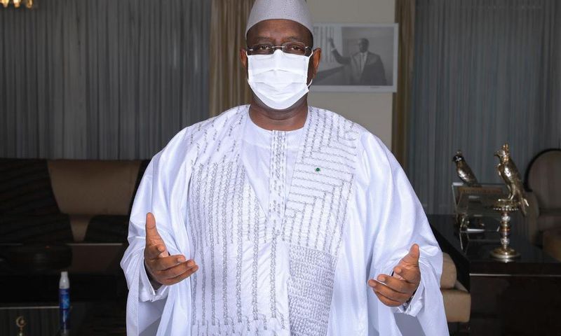 Macky SALL Tabaski 2021