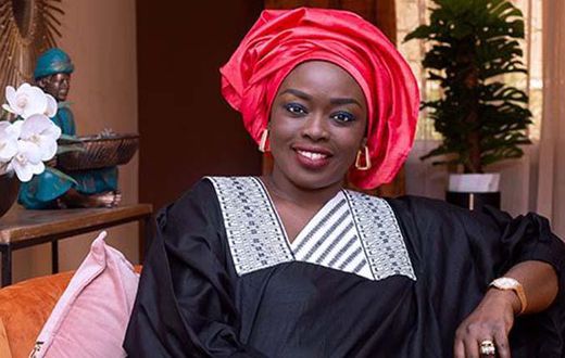 Ndèye Binta Lèye alias Lalla Piem Ndiaye