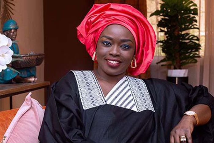Ndèye Binta Lèye alias Lalla Piem Ndiaye