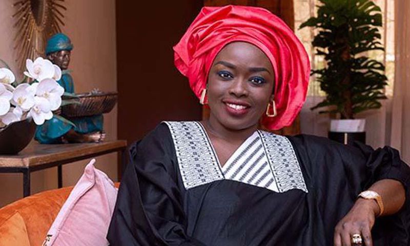 Ndèye Binta Lèye alias Lalla Piem Ndiaye
