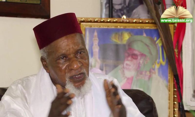 Mourchid Iyane Thiam
