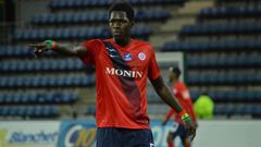 Sidy Sarr libre