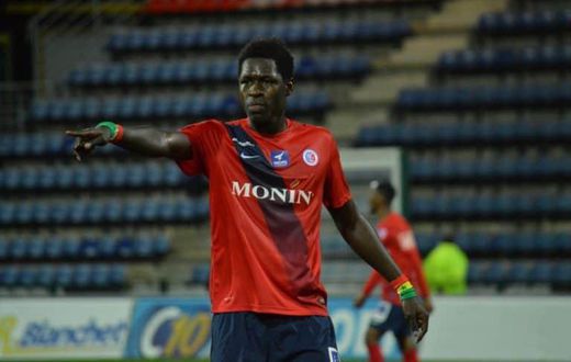 Sidy Sarr libre