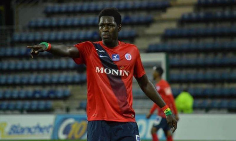 Sidy Sarr libre
