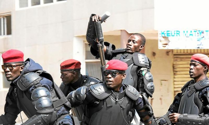 Police
